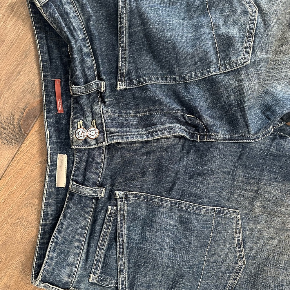 Pilco Splatter Boyfriend Jeans - Picture 3 of 5